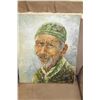 Image 1 : ORIGINAL PAINTING BY OTTO JEGODTKA WISE MAN