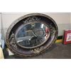 Image 1 : LARGE DECORATIVE FRAMED MIRROR