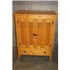 Image 1 : PINE ENTERTAINMENT CABINET