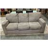 Image 2 : MICROFIBRE SOFA AND LOVESEAT
