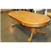 Image 2 : OAK COFFEE TABLE