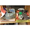 Image 1 : TWO TRAYS OF VARIOUS COLLECTIBLES