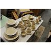 Image 1 : MIKASA 12 PIECE DINNER AND MUG SET