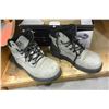Image 1 : DAKOTA SIZE 6 1/2 STEEL TOE BOOTS