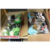 Image 1 : TWO TRAYS OF SMALL COLLECTIBLES