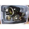 Image 1 : VINTAGE PROJECTOR LENSES