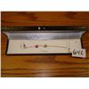 Image 1 : STERLING SILVER ROSE GOLD PLATED ENAMEL LADYBUG BRACELET RETAIL $300.00