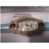 Image 2 : STERLING SILVER LADIES WATCH RETAIL $300.00