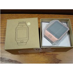 NEW PREMIUM SMART WATCH IN ROSE GOLD