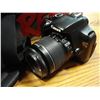 Image 2 : CANON REBEL T3 WITH BOX AND CARRY CASE AS FOUND MAY BE FOR PARTS