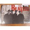 Image 1 : NEW 8 INCH BY 12 INCH TIN THE BEATLES SIGN