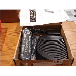 SHAW DIGITAL REMOTE SET