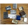 Image 1 : LOT OF TEN VINTAGE LIGHTERS
