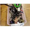 Image 1 : SMALL TOTE OF ESTATE WATCHES