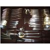 Image 2 : PLATED CUTLERY SET IN CASE