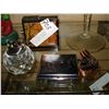 Image 1 : LOT OF TABLE TOP GUN AND ELECTROMATIC LIGHTERS