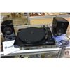 Image 1 : INNOVATIVE TECHNOLOGY BLUETOOTH STEREO RECORD PLAYER