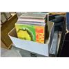 Image 1 : BOX OF RECORDS