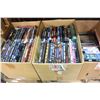 Image 1 : 3 BOXES OF DVDS
