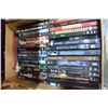 Image 2 : 3 BOXES OF DVDS