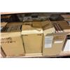 Image 1 : FOUR BOXES OF RECORDS