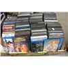 Image 2 : TWO TRAYS OF DVDS