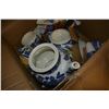 Image 1 : STAFFODSHIRE CHURCHILL CHINA TEASET