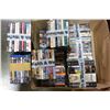 Image 1 : BOX OF DVDS