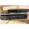 Image 1 : BLU-RAY AND TWO DVD PLAYERS