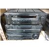Image 1 : LOT OF KENWOOD STEREO COMPONENTS