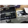 Image 2 : BOX OF VINTAGE CAMERA SUPPLIES AND ACCESSORIES