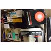 Image 3 : BOX OF VINTAGE CAMERA SUPPLIES AND ACCESSORIES