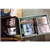 Image 1 : TWO CRATES OF DVDS
