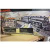 Image 2 : LIONEL HEAVY IRON TRAIN SET AND BRICKS BUILDING TOY