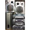 Image 2 : CD CHANGER, SPEAKERS AND EQUIPMENT