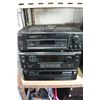 Image 1 : LOT OF SONY STEREO COMPONENTS