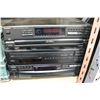 Image 1 : THREE COMPACT DISC PLAYERS