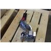 Image 1 : NEW OVERSTOCK MASTER LOCK STAINLESS 4 INCH DROP 2 3/4 INCH RISE 5000LB HITCH WITH 2 5/16 INCH BALL