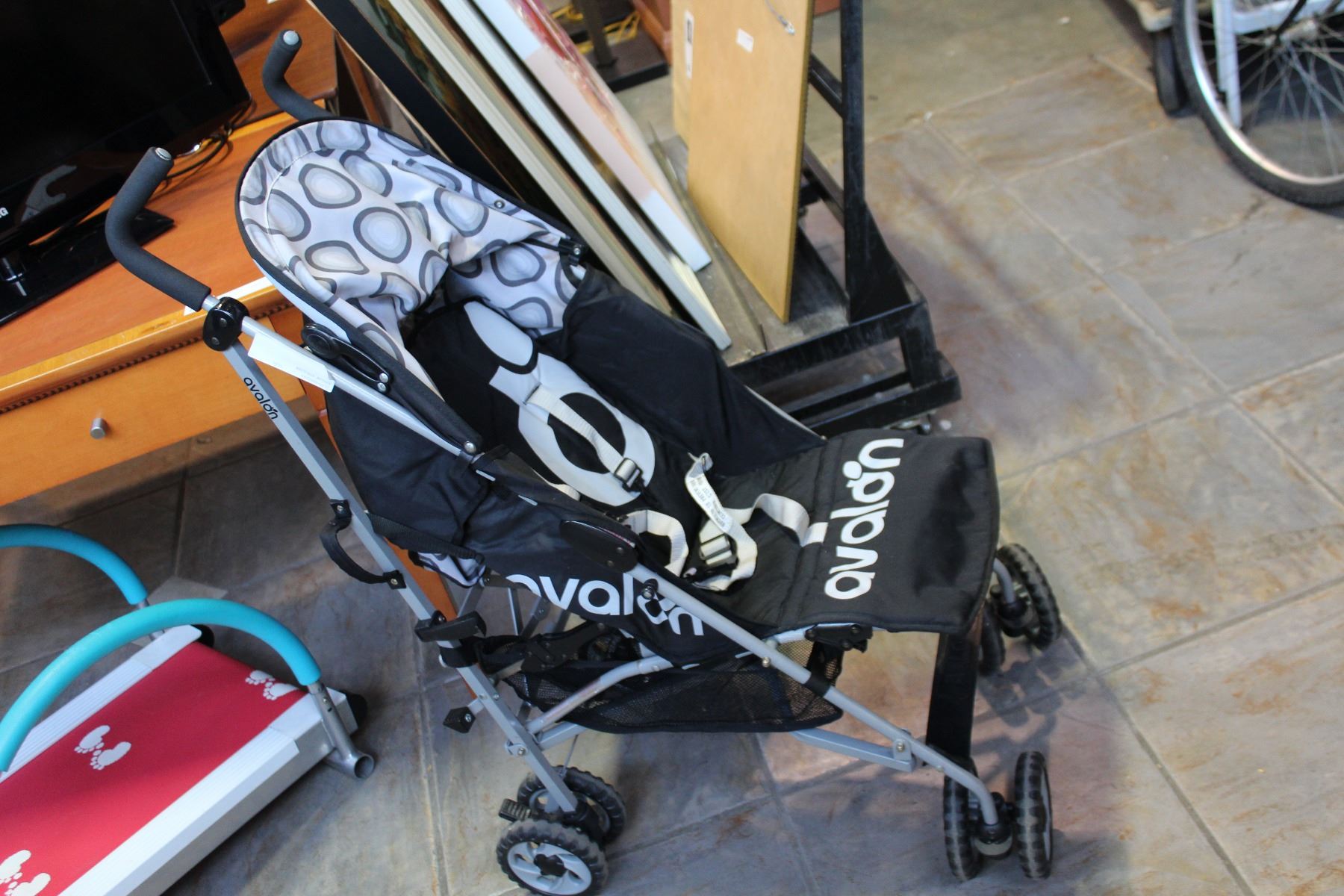 avalon stroller