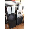 Image 2 : LOT OF SPEAKERS AND SUBS