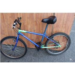 BLUE NORCO BIKE