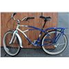 Image 1 : BLUE SCHWINN BIKE