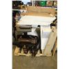 Image 2 : PALLET OF FURNITURE PARTS