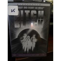 Used Pitch Black