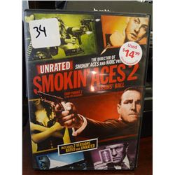 Used Smokin Aces 2