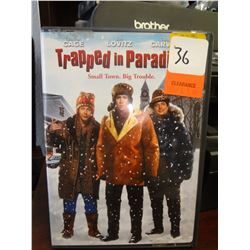 Used Trapped in Paradise