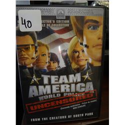 Used Tearm America World Police