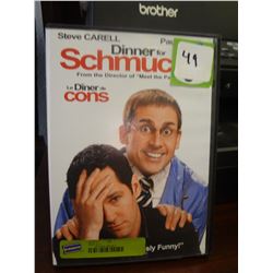 Used Dinner for Schmucks