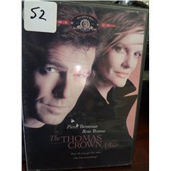 Used The Thomas Crown Affair