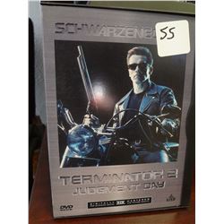 Used Terminator 2